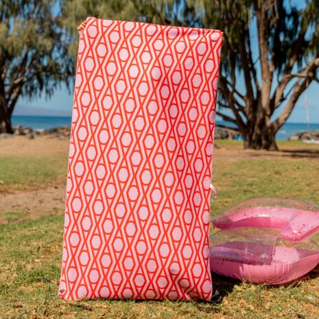 Buvanha Kinder Strandlaken Malta &ndash; 150 x 70 cm