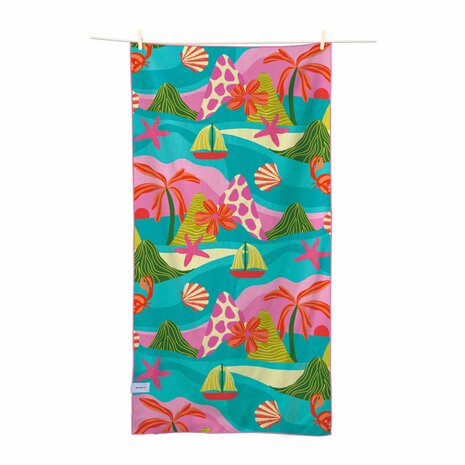 Buvanha Kinder Strandlaken Malta &ndash; 150 x 70 cm