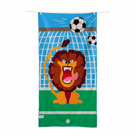 Buvanha Kinder Strandlaken Holland &ndash; 150 x 70 cm