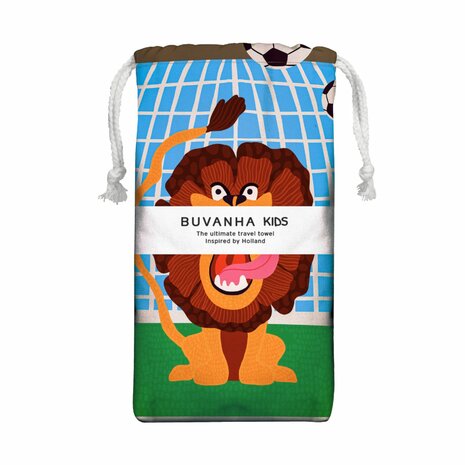 Buvanha Kinder Strandlaken Holland &ndash; 150 x 70 cm
