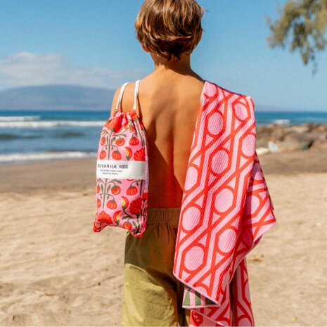 Buvanha Kinder Strandlaken Rome &ndash; 150 x 70 cm