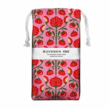 Buvanha Kinder Strandlaken Rome &ndash; 150 x 70 cm
