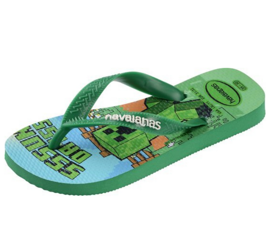Havaianas Kids Minecraft - 4145125.2703