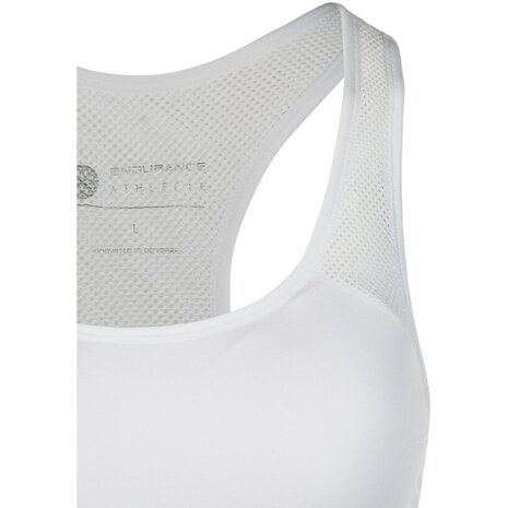Athlecia Rosemary SportBH -  E181384-1002 - Wit