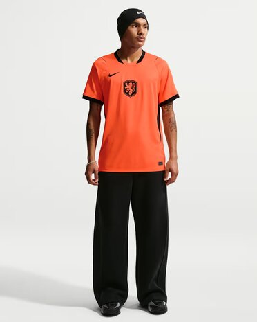 Nike KNVB Nederlands Elftal Thuis Shirt Heren - IB5334-809