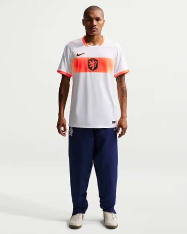 Nike KNVB Nederlands Elftal UIT Shirt Heren - IB5391-100
