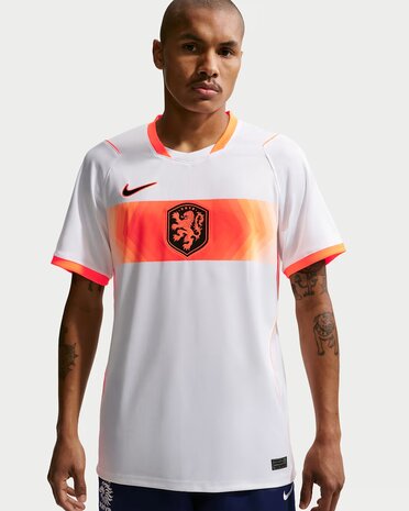 Nike KNVB Nederlands Elftal UIT Shirt Heren - IB5391-100