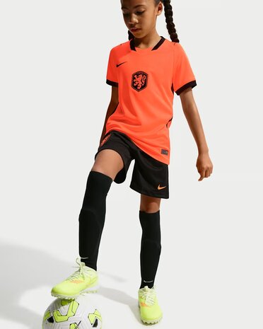 Nike KNVB Nederlands Elftal Thuis Shirt Kinderen - IB5165-809