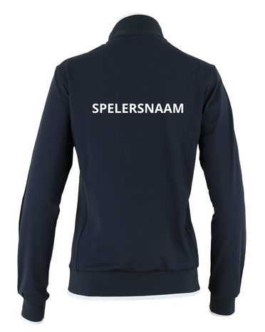 Gooische Vallei Dames Jack Navy met clublogo