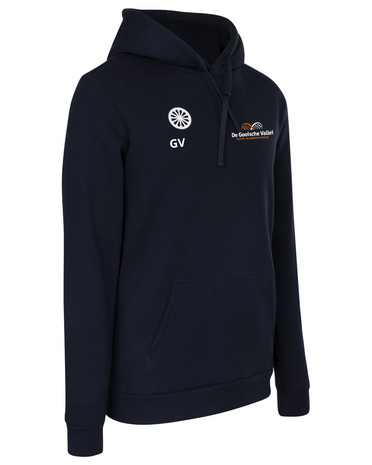 De Gooische Vallei Dames Hoodie met clublogo