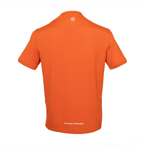 De Gooische Vallei Jongens Shirt Oranje