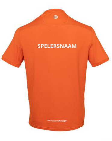 De Gooische Vallei Jongens Shirt Oranje