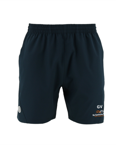 De Gooische Vallei Jongens Short Navy