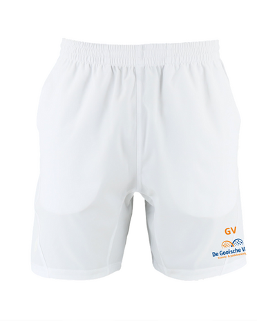 De Gooische Vallei Jongens Short Wit