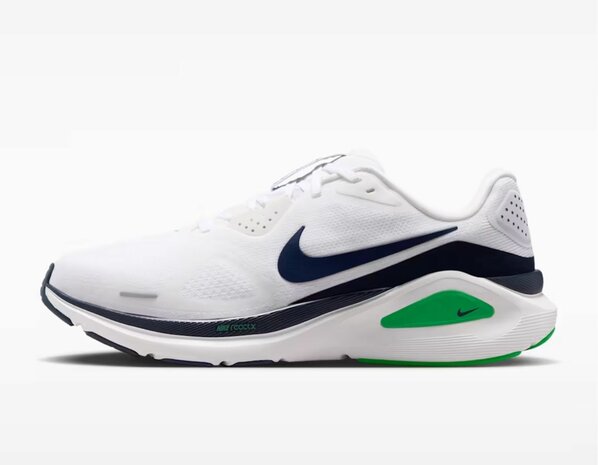 NIKE STRUCTURE 26 Men Hardloopschoen - HJ1102-108