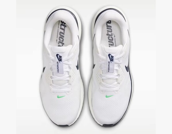 NIKE STRUCTURE 26 Men Hardloopschoen - HJ1102-108