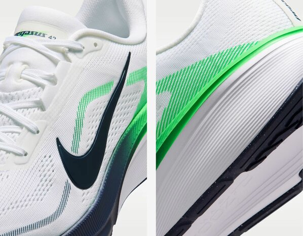 NIKE AIR ZOOM PEGASUS 42 Men Hardloopschoen - IB1873-107