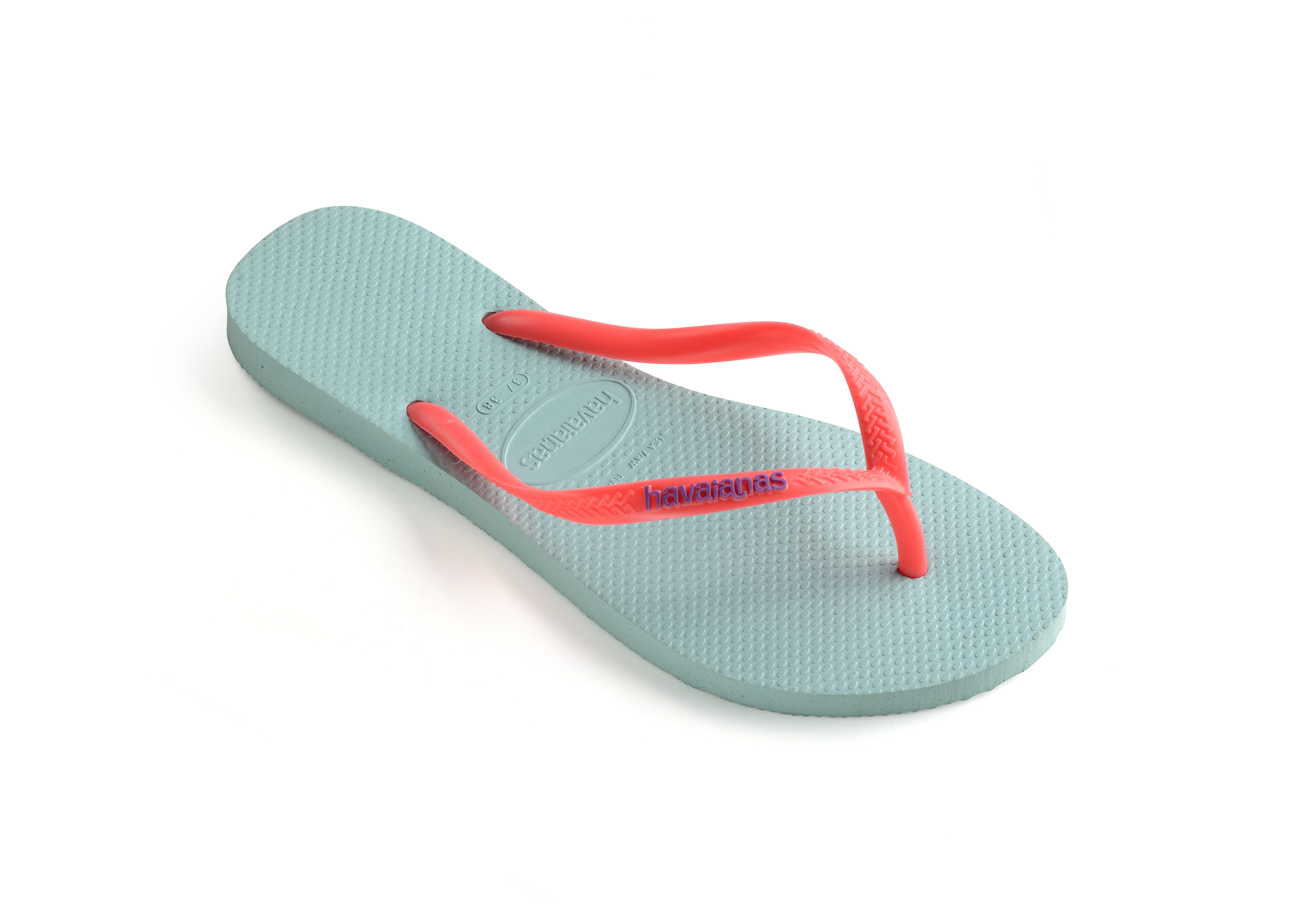 coral havaianas