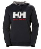 Helly Hansen Logo Hoodie Dames_