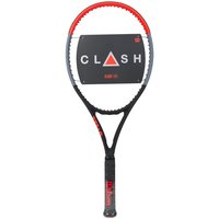 Wilson Clash 100L FRM Racket - WR0087110U