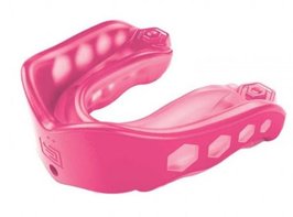 Bitje Shock Doctor Junior Gel Max Roze