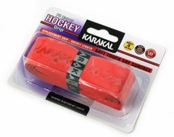 Grip Karakal PU Hockey Grip Rood