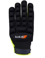 Grays Zaalhandschoen Zwart