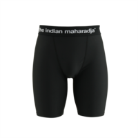 Indian Maharadja Compressie Short Heren Navy