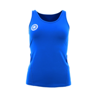 Indian Maharadja Performance Tank Royalblue