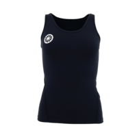 Indian Maharadja Performance Tank Zwart