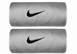 Pols zweetband Dubbel Nike - 9380/5-1315 - Grijs