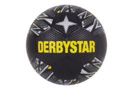 Derbystar Streetball Zwart/Zilvergrijs