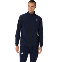 Asics Men Match Jacket Midnight
