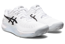 Asics Gel Resolution 9 Clay - 1041A375-100