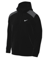 Nike Fleece Hooded Vest - FQ8819-010 - Zwart