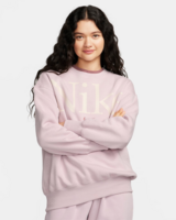 Nike Sportswear Phoenix Sweater - FN3654-019 - Platinum Violet