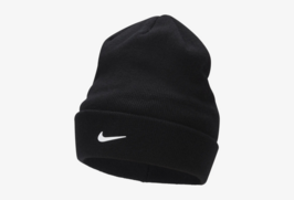 Nike Peak Kids Standard Muts - FB6492-010 - Zwart