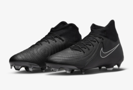 Nike Phantom Luna 2 Academy FG/MG - FD6725-001 - Black/Black