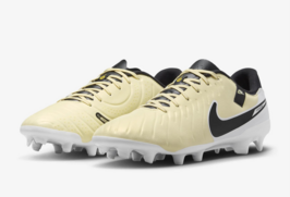 Nike Tiempo Legend 10 Academy FG/MG - DV4337-700 - Lemonade/Black