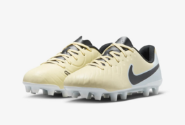 Nike Tiempo Legend 10 Club Jr FG/MG - DV4352-700 - Lemonade