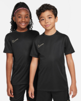 Nike DRI-FIT Academy 23 Kids T-shirt - DX5482-017 - Zwart-Goud