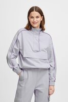 TheJoggConcept COLLAR Sweatshirt - Thistle Mix