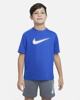 Nike Dri-Fit ICON Big Kids T-shirt - DX5386-480 - Blue
