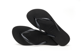 Havaianas Slim - 4000030.0090 - Black