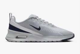 Nike AIR MAX NUAXIS - FD4329-100 - WHITE/RACERBLUE