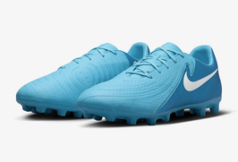 Nike Phantom GX 2 Academy FG/MG - FD6723-400 - Blue Fury