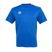TIM Jaipur Men Performance Tee - Cobalt