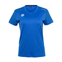 TIM Jaipur Girls Performance Tee - Cobalt