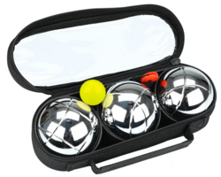 Jeu de Boules Set 3 stuks 52JO-CGA-1 ring