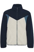 TheJoggConcept Jc Berri Jacket Jersey - Navy-White